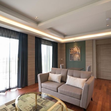Green Ville Laguna Hotel Sung Noen Bagian luar foto